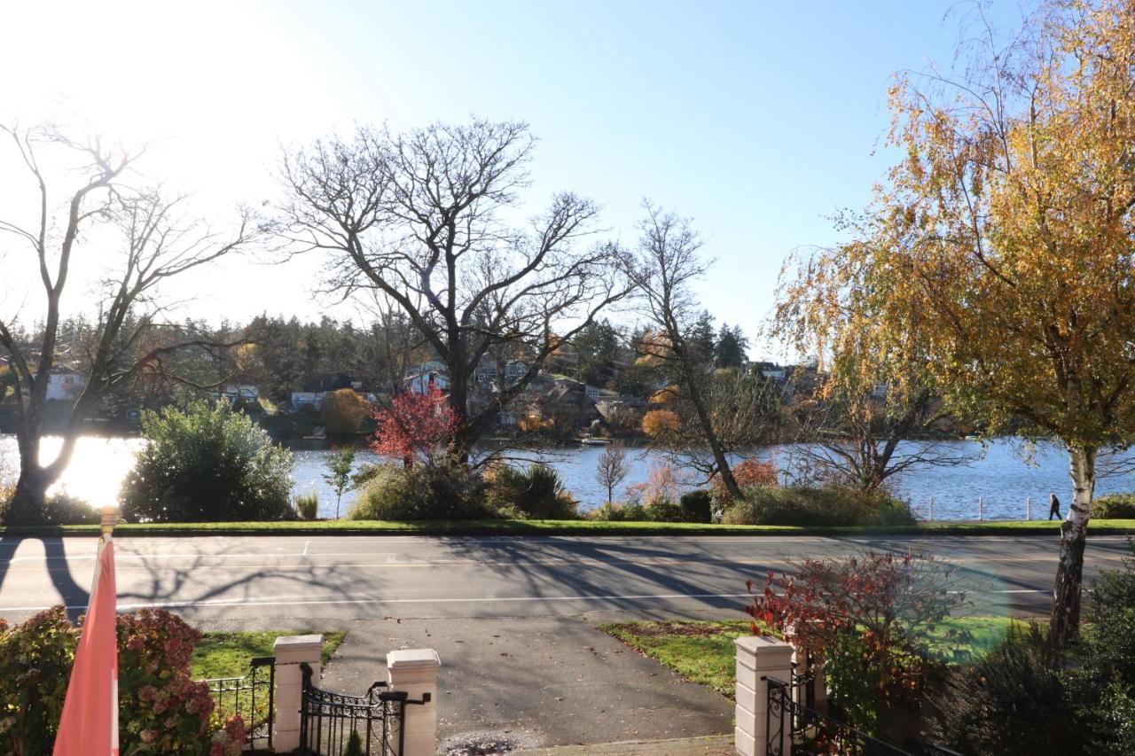 Lipton Place By Elegant Waterfront Esquimalt المظهر الخارجي الصورة